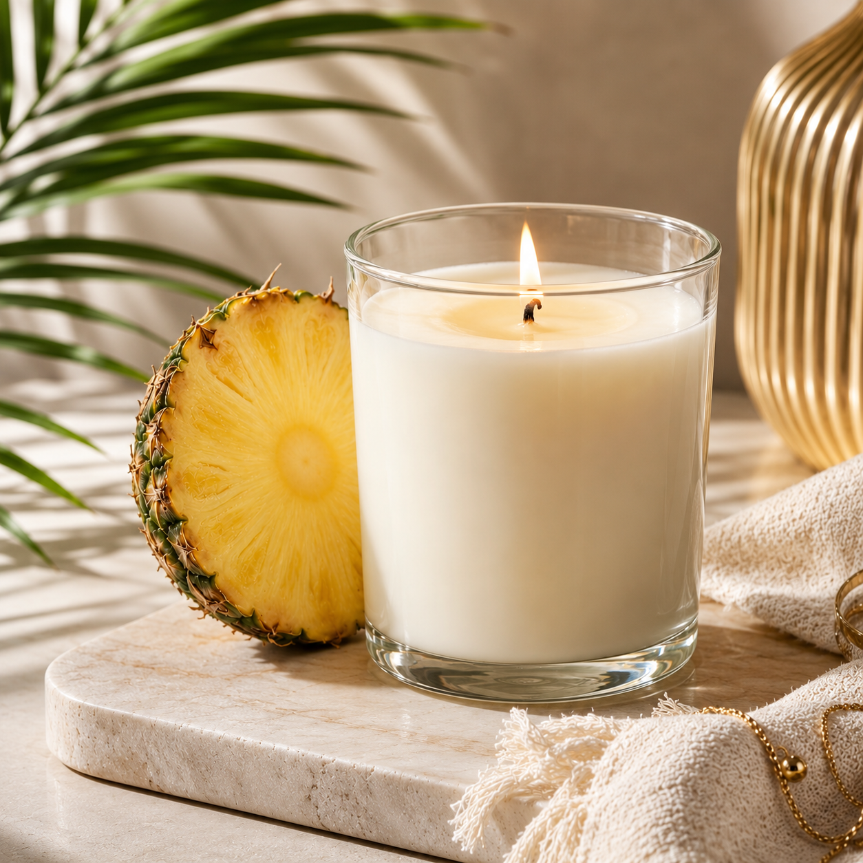 Escape candle